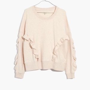 MADEWELL mile(s) Sweatshirt
